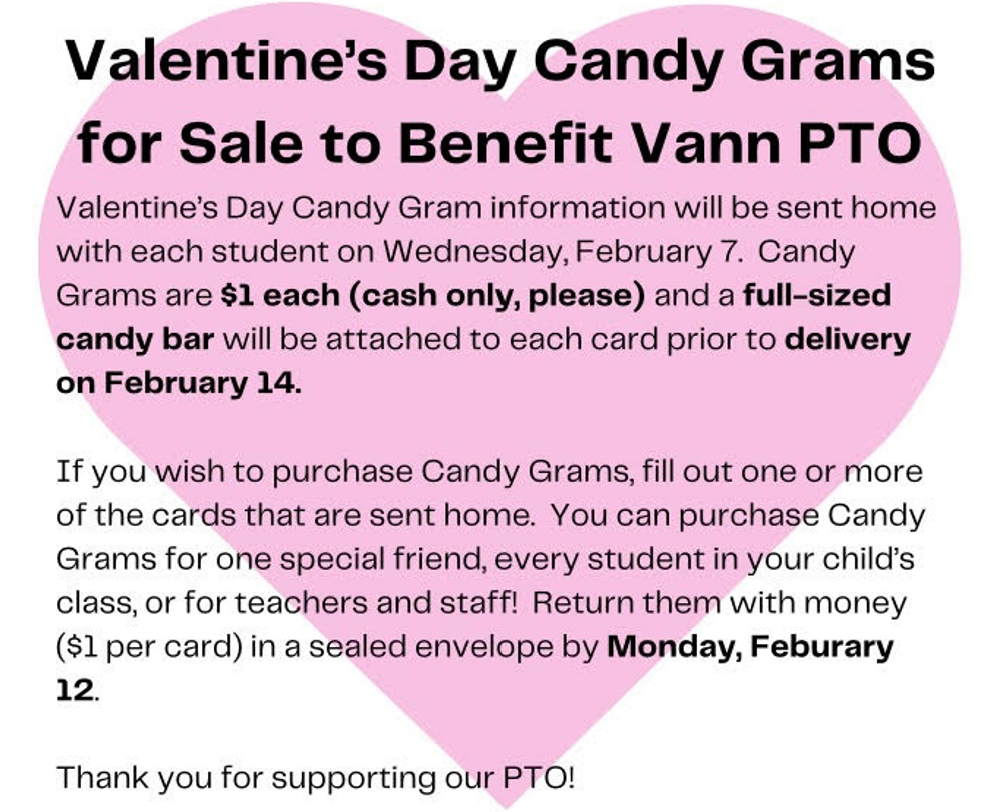 Candy Grams