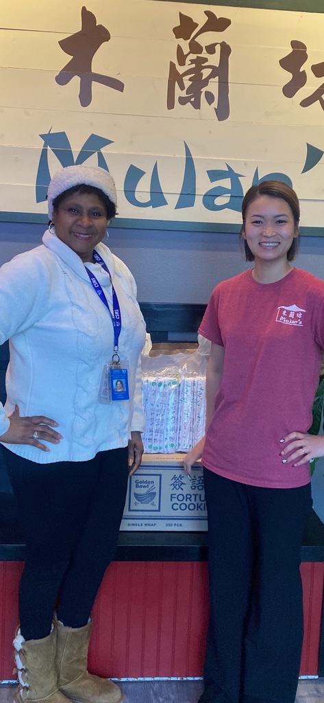 The 6th grade celebrated the Lunar New Year and the culmination of our study of Ancient China by having a Taste of Asia last week.  The students had fried rice, ramen, dumplings, egg rolls, wontons, crab rangoons, sweet and sour soup, mandarin oranges, dragon fruit, and star fruit. Thank you to Mulan, Umani, and the many parents who donated food, chopsticks, and fortune cookies!     #ChampionsForKids #celebratecsms