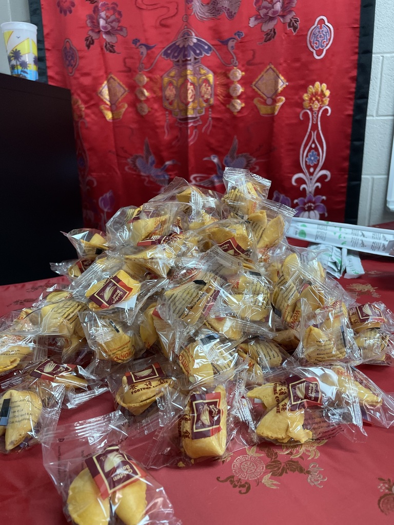 The 6th grade celebrated the Lunar New Year and the culmination of our study of Ancient China by having a Taste of Asia last week. The students had fried rice, ramen, dumplings, egg rolls, wontons, crab rangoons, sweet and sour soup, mandarin oranges, dragon fruit, and star fruit. Thank you to Mulan, Umani, and the many parents who donated food, chopsticks, and fortune cookies! #ChampionsForKids #celebratecsms