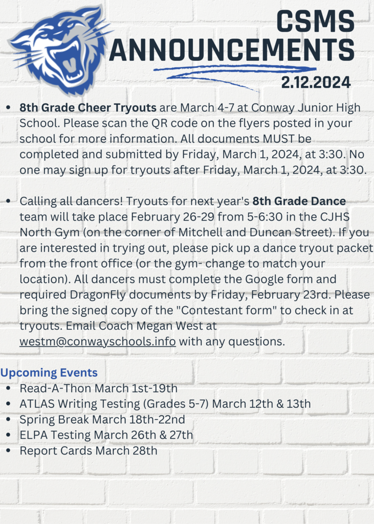 Announcements 2.12.24 Page 2