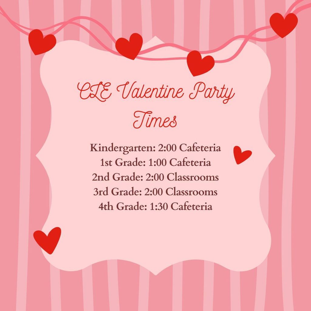 Valentine Party Times