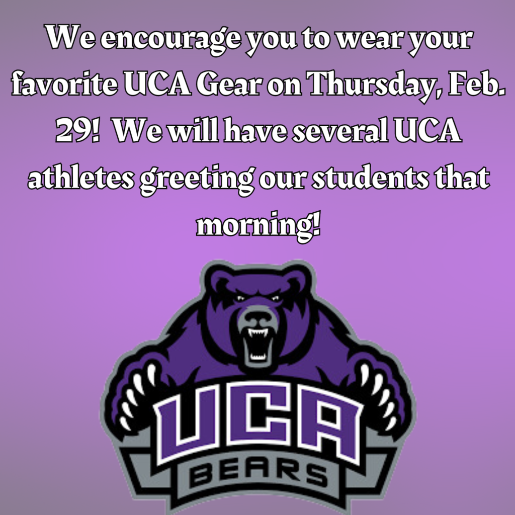 UCA BEARS