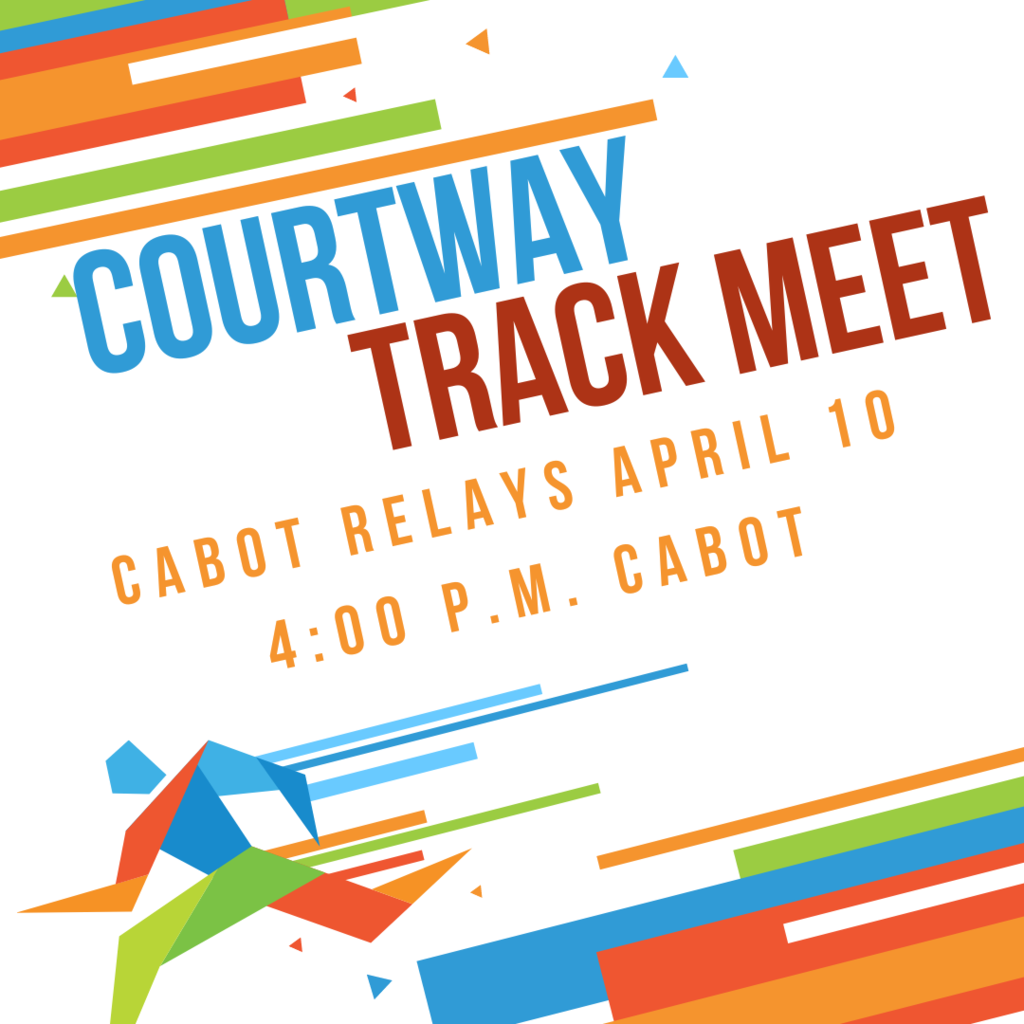 April 10 Cabot Relays