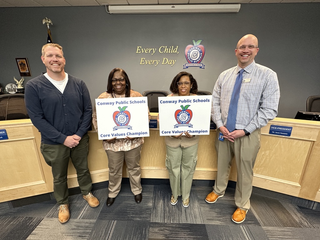 Core Value Champions