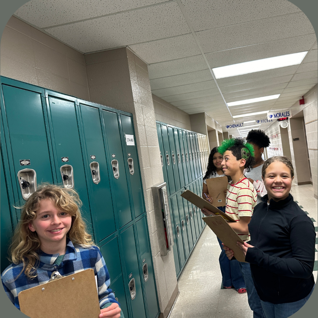5th grade decimal scavenger hunt