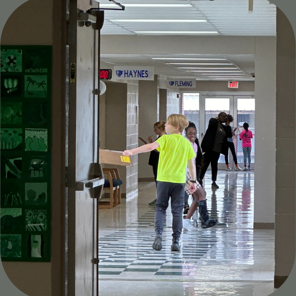 5th grade decimal scavenger hunt