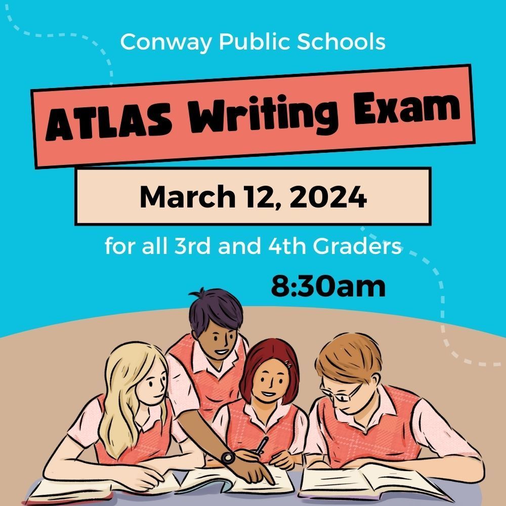 Atlas Writing Exam