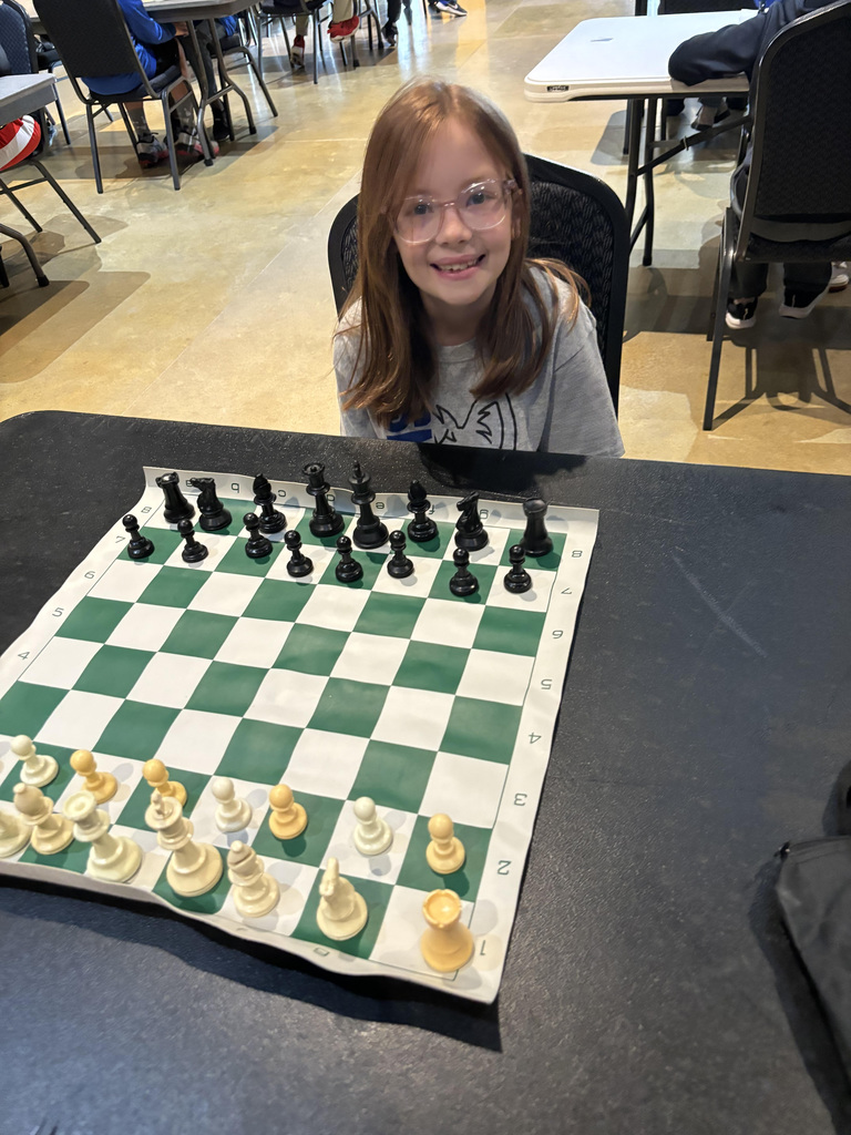CONWAY STUDENTS COMPETE IN THE ANNUAL CPSD CHESS TOURNAMENT