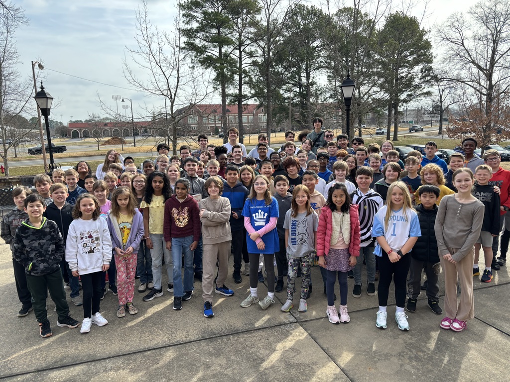 CONWAY STUDENTS COMPETE IN THE ANNUAL CPSD CHESS TOURNAMENT