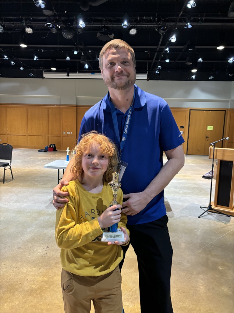 CONWAY STUDENTS COMPETE IN THE ANNUAL CPSD CHESS TOURNAMENT