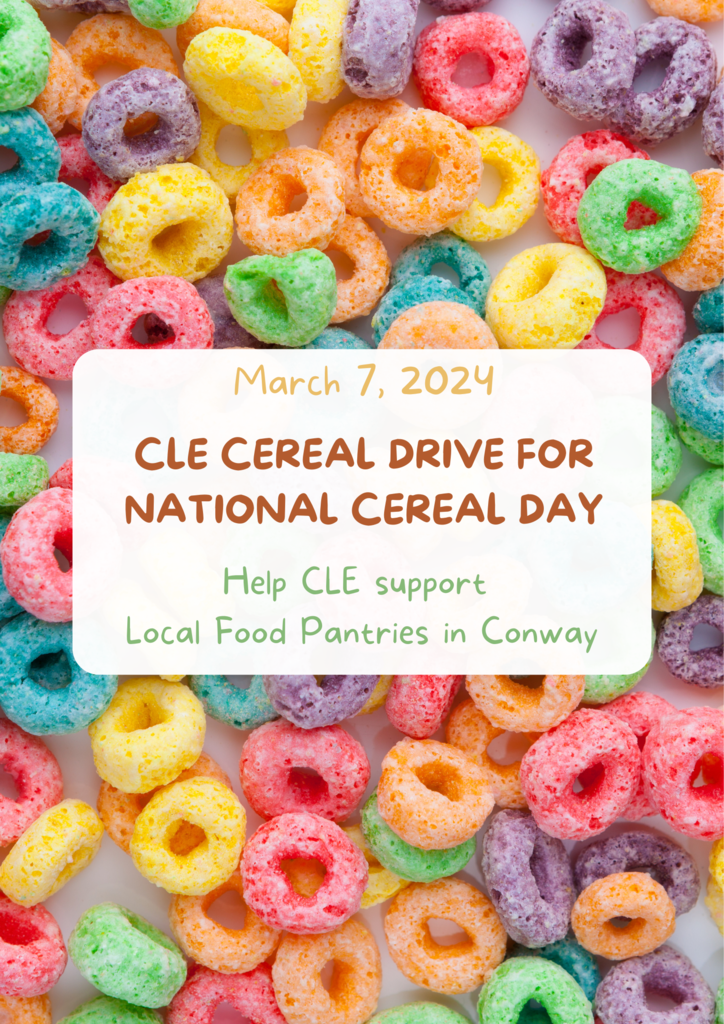 cereal drive