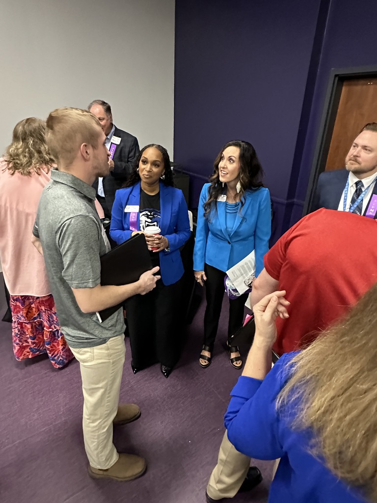 CPSD at UCA Career Fair