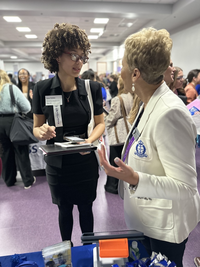 CPSD at UCA Career Fair