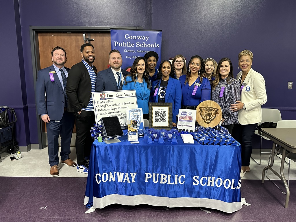 CPSD at UCA Career Fair