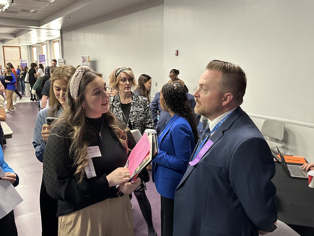 CPSD at UCA Career Fair