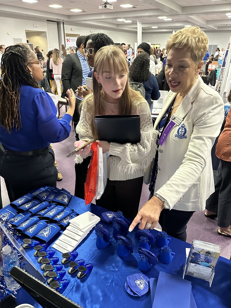 CPSD at UCA Career Fair