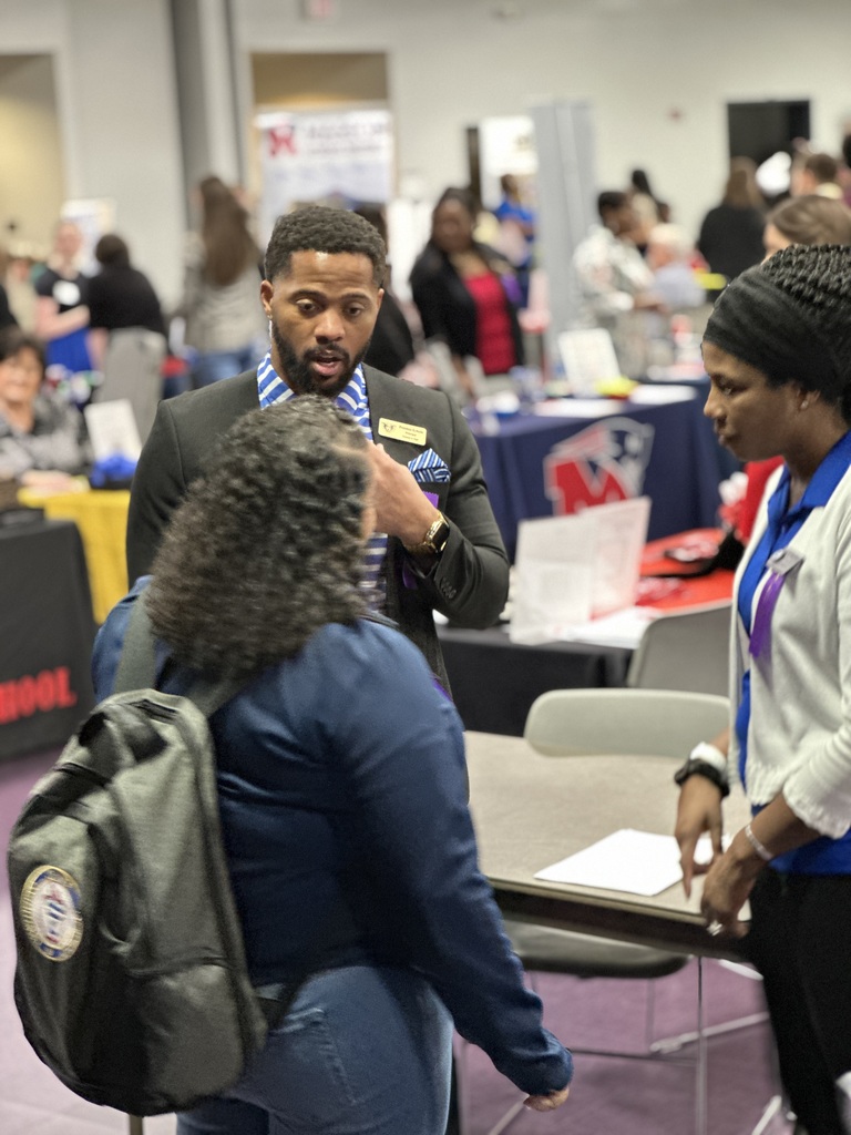 CPSD at UCA Career Fair