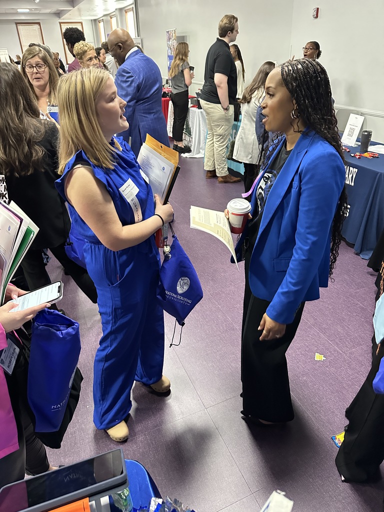 CPSD at UCA Career Fair