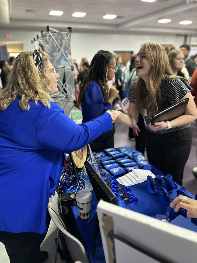 CPSD at UCA Career Fair