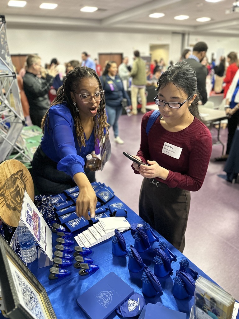 CPSD at UCA Career Fair