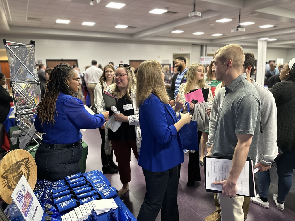 CPSD at UCA Career Fair