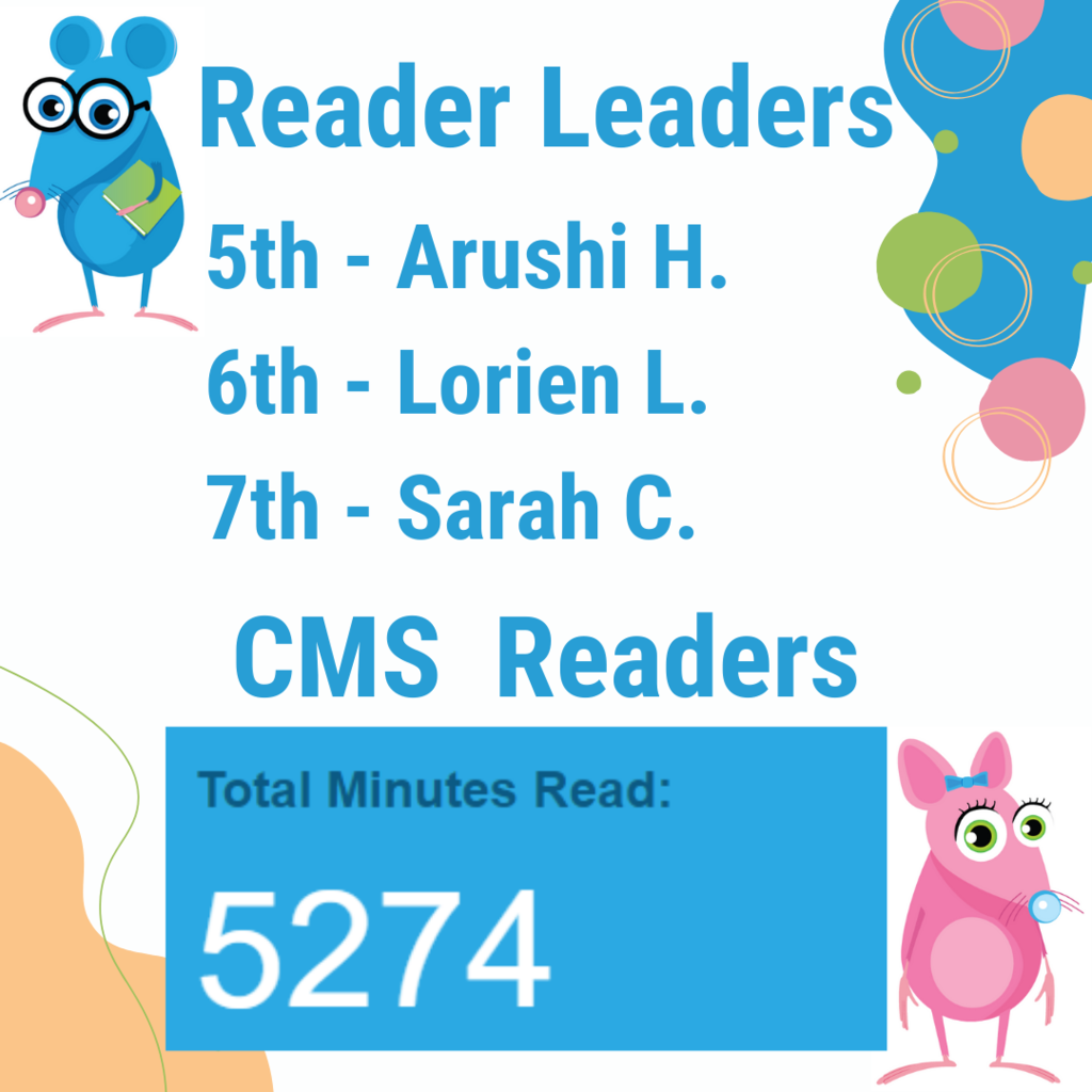 Reader Leaders
