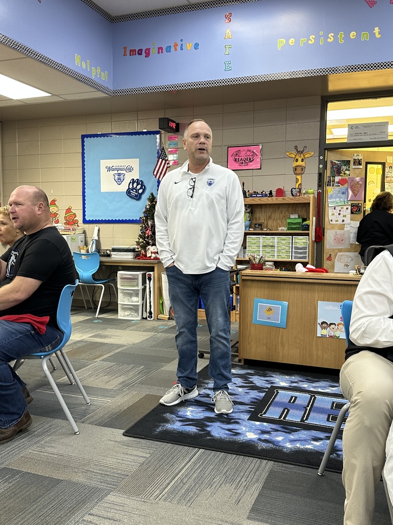 Principal Kenny Clark