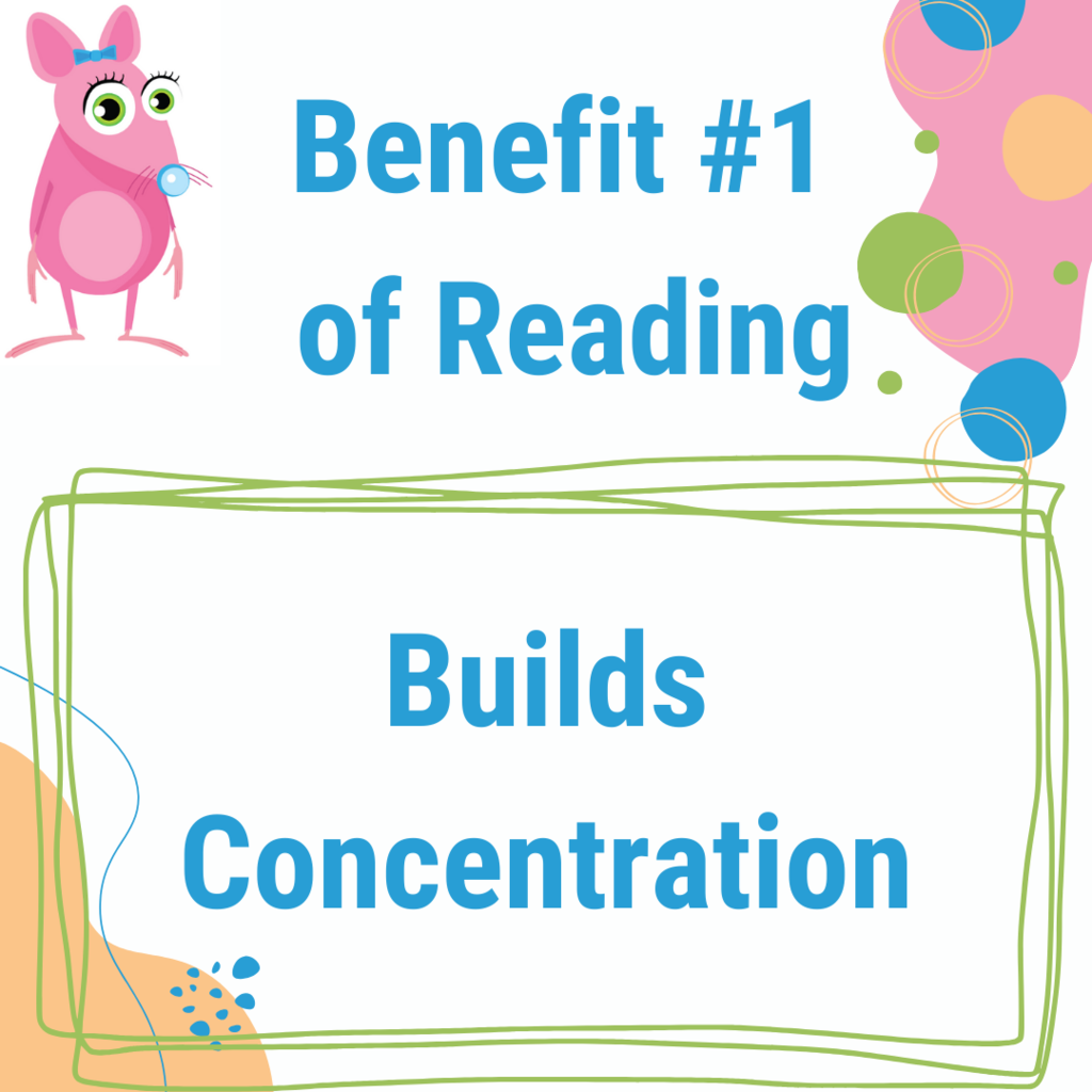 Benefits of Reading for Middle Schoolers