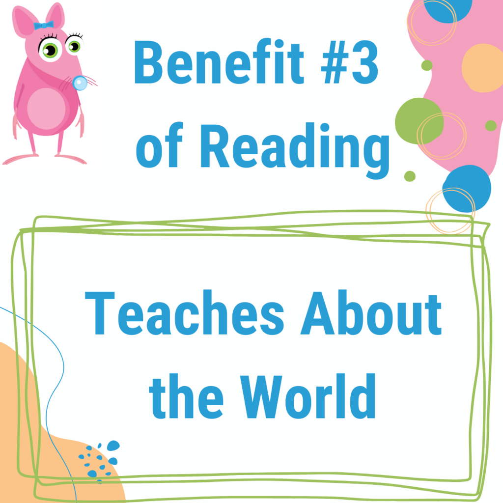 Benefits of Reading for Middle Schoolers