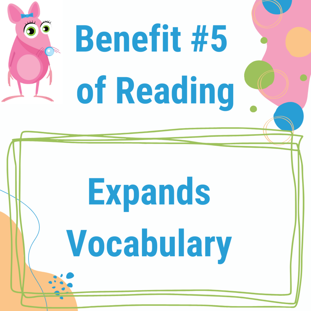 Benfits of Middle Schoolers Reading