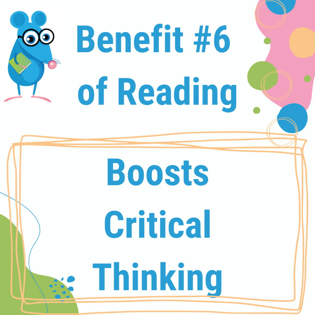 Benfits of Middle Schoolers Reading