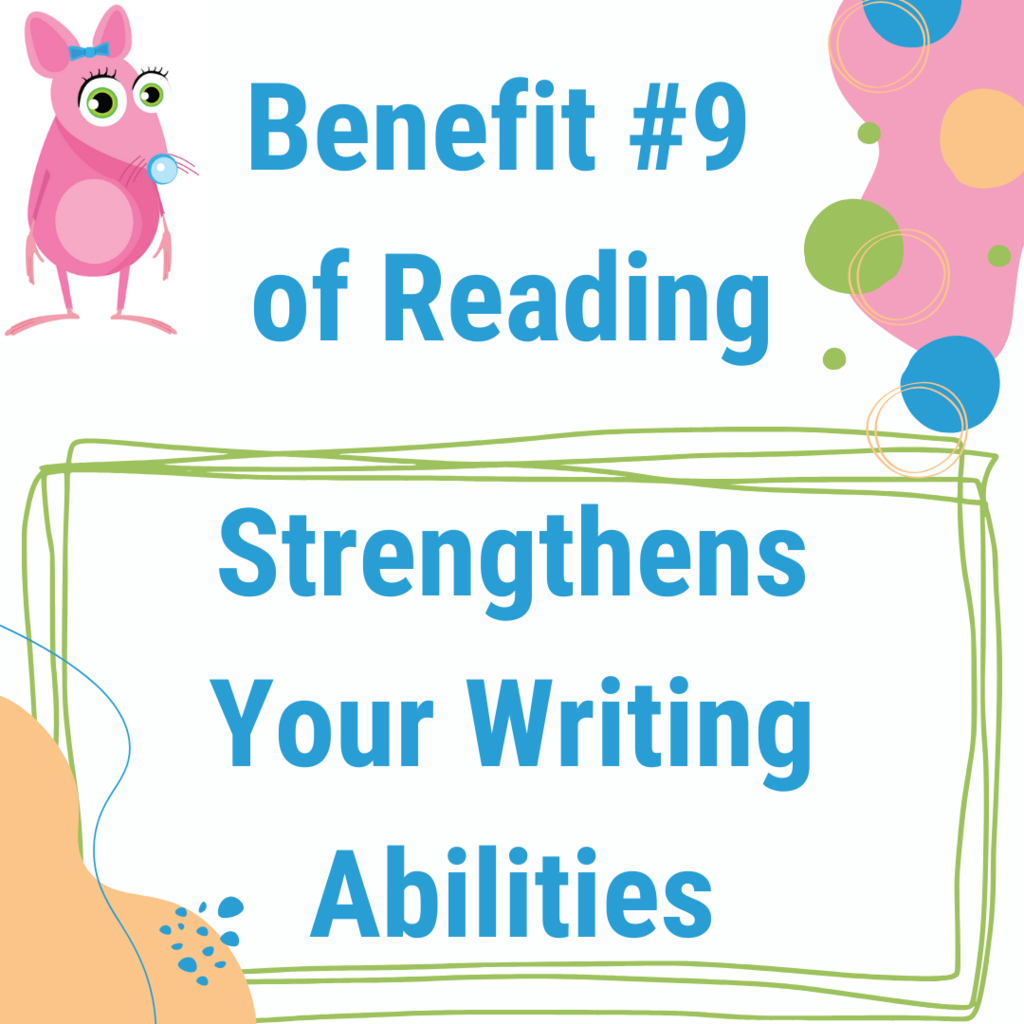Benefits of Reading for Middle Schoolers