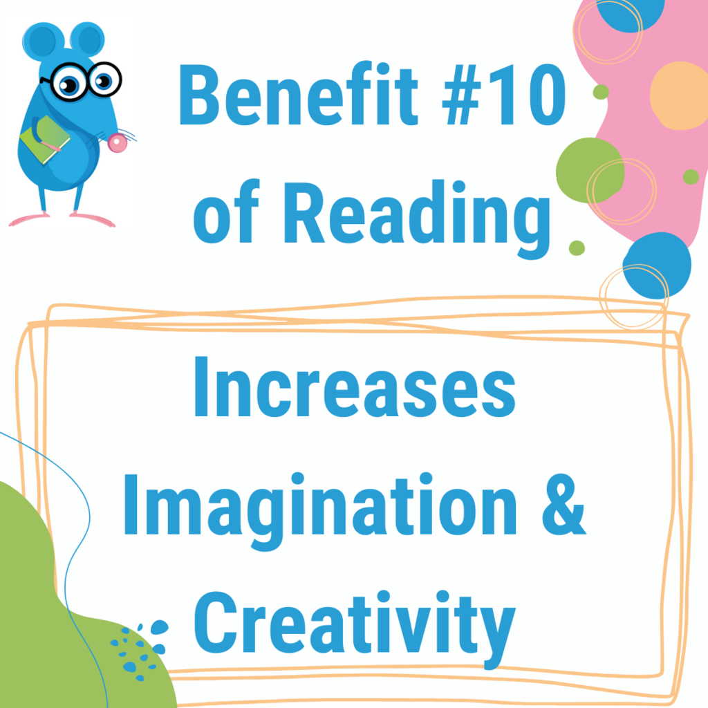 Benefits of Reading for Middle Schoolers