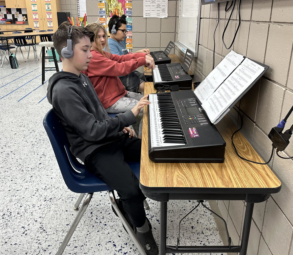 Piano and Music Theory Club