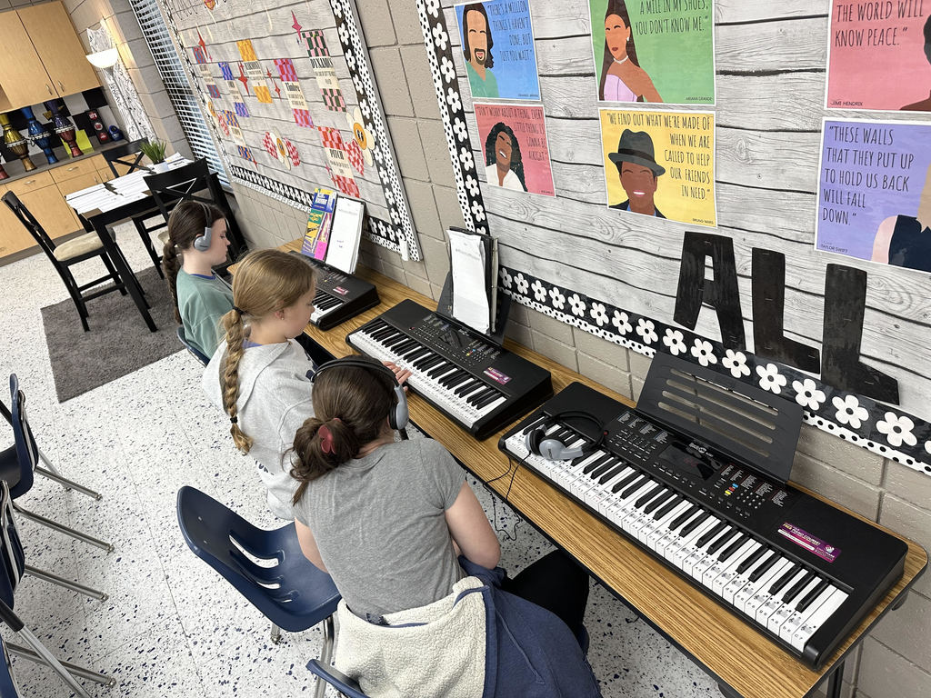 Piano and Music Theory Club