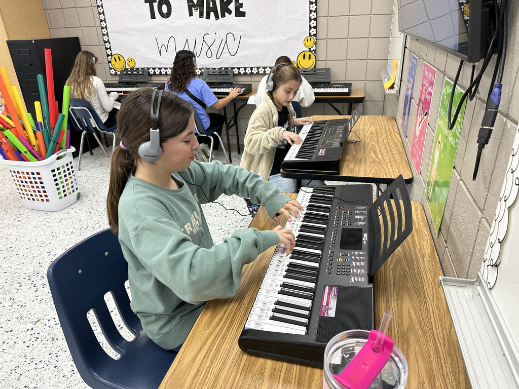 Piano and Music Theory Club