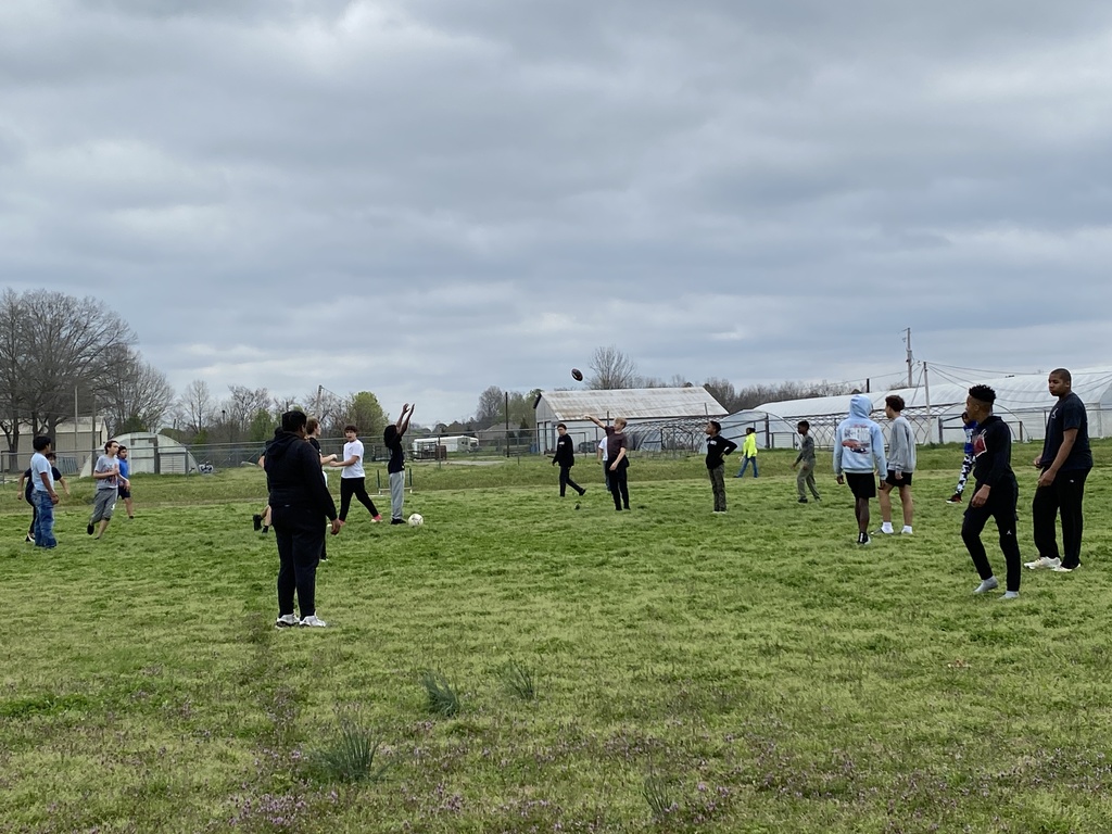 Recess after ATLAS Writing Test