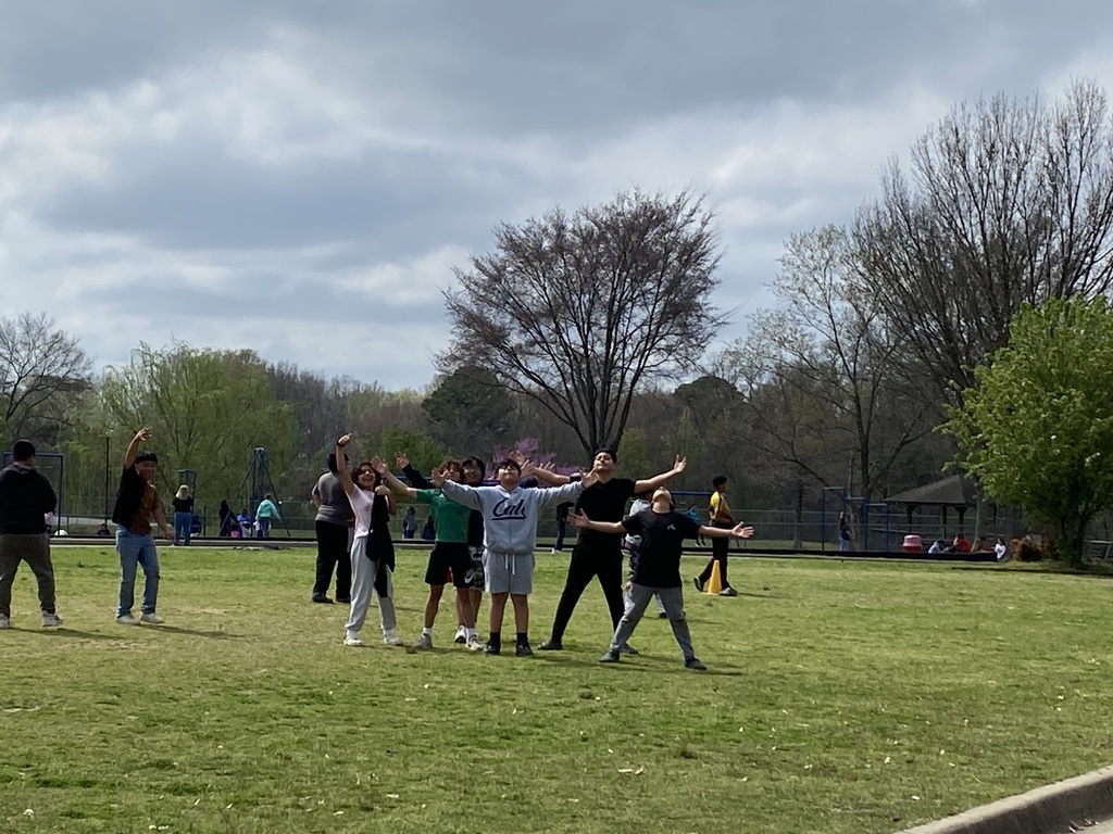 Recess after ATLAS Writing Test