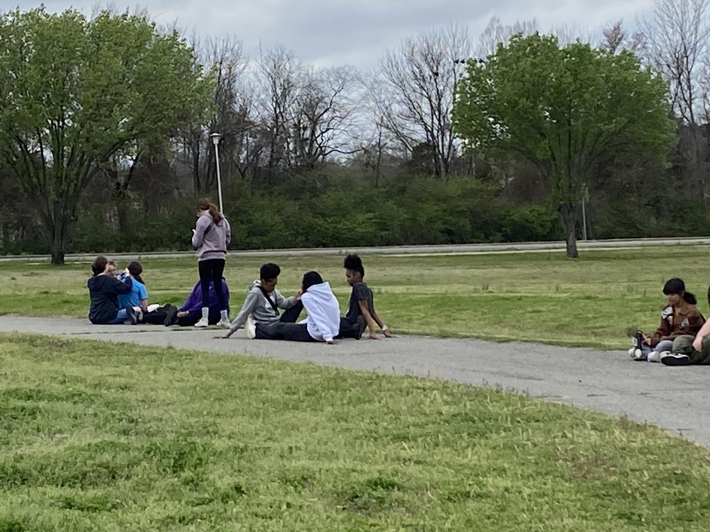 Recess after ATLAS Writing Test