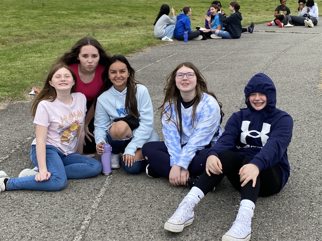 Recess after ATLAS Writing Test