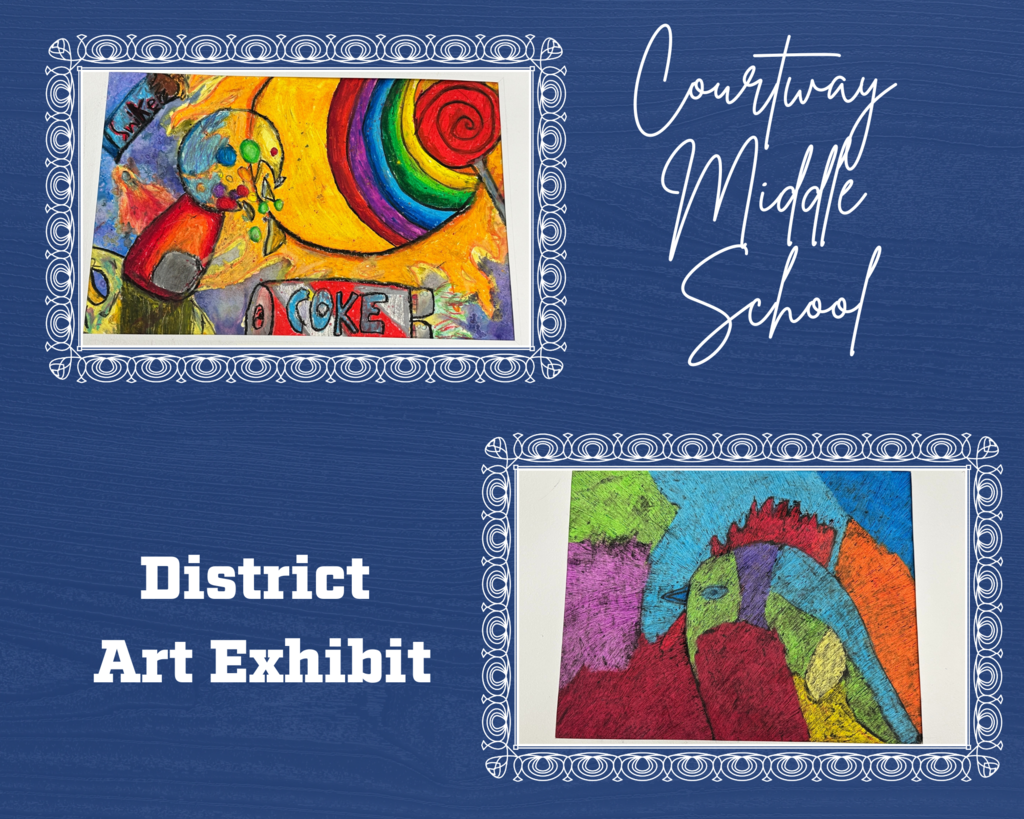 CMS District Art Exhibit