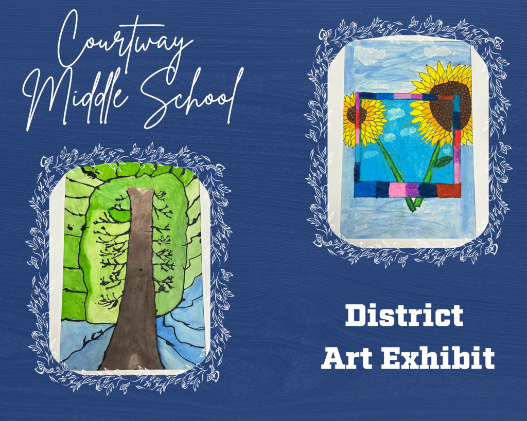 CMS District Art Exhibit