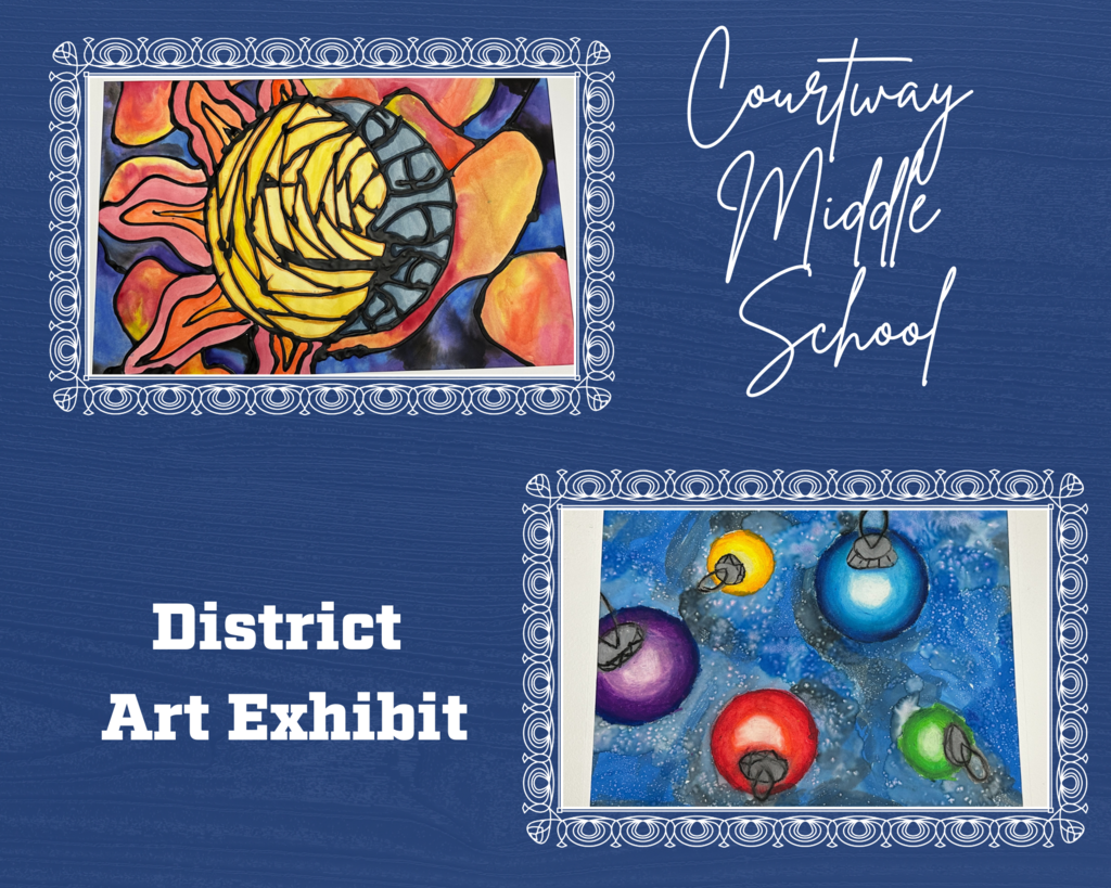 CMS District Art Exhibit