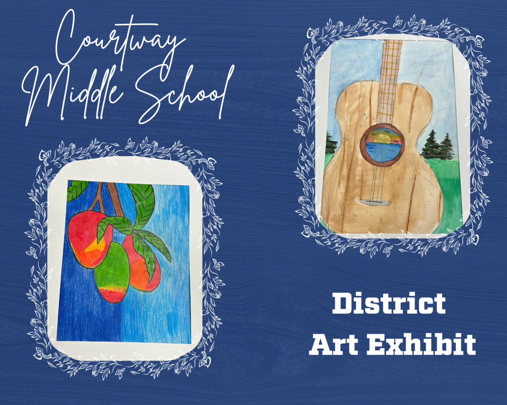 CMS District Art Exhibit