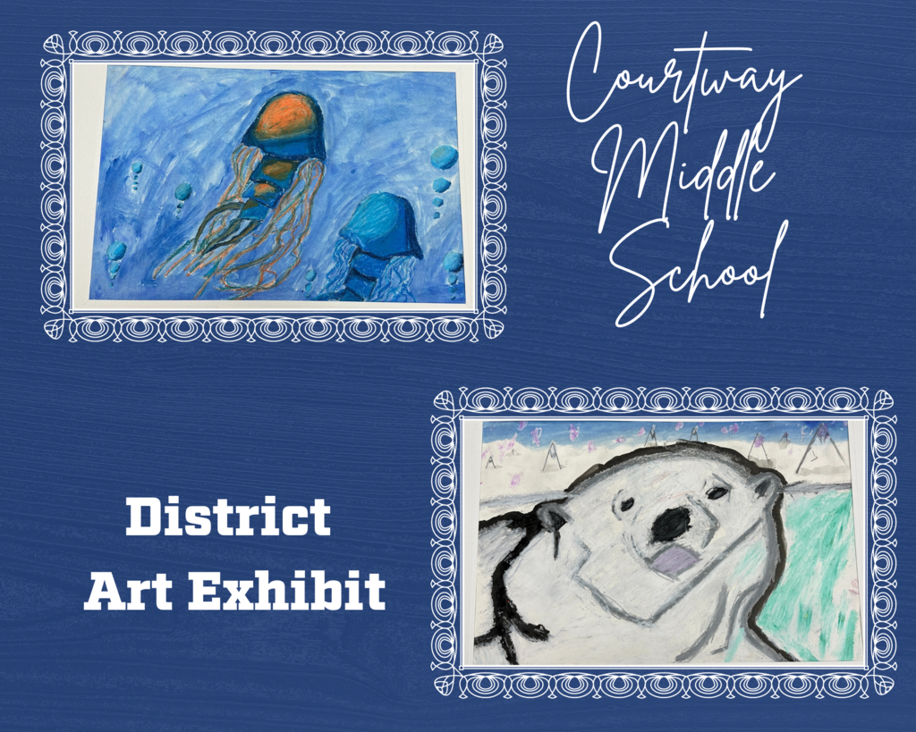 CMS District Art Exhibit
