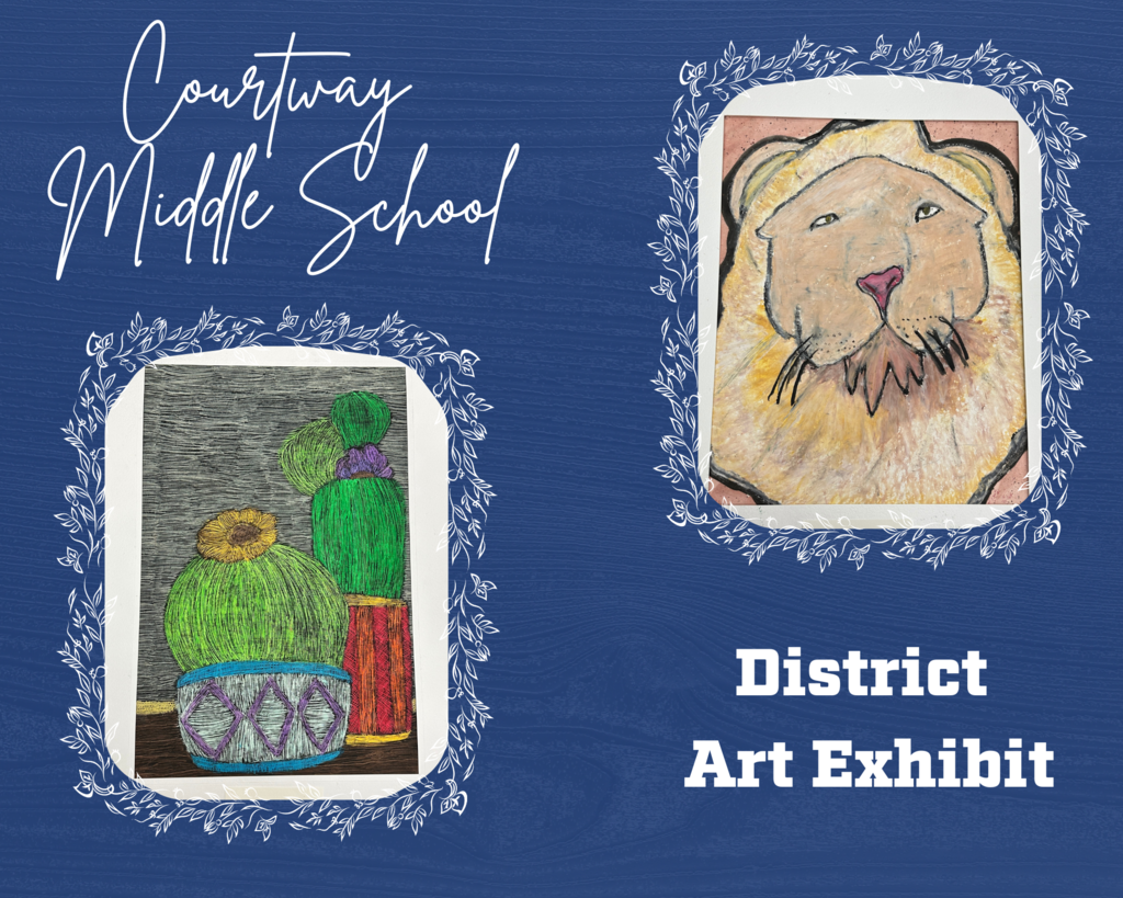 CMS District Art Exhibit