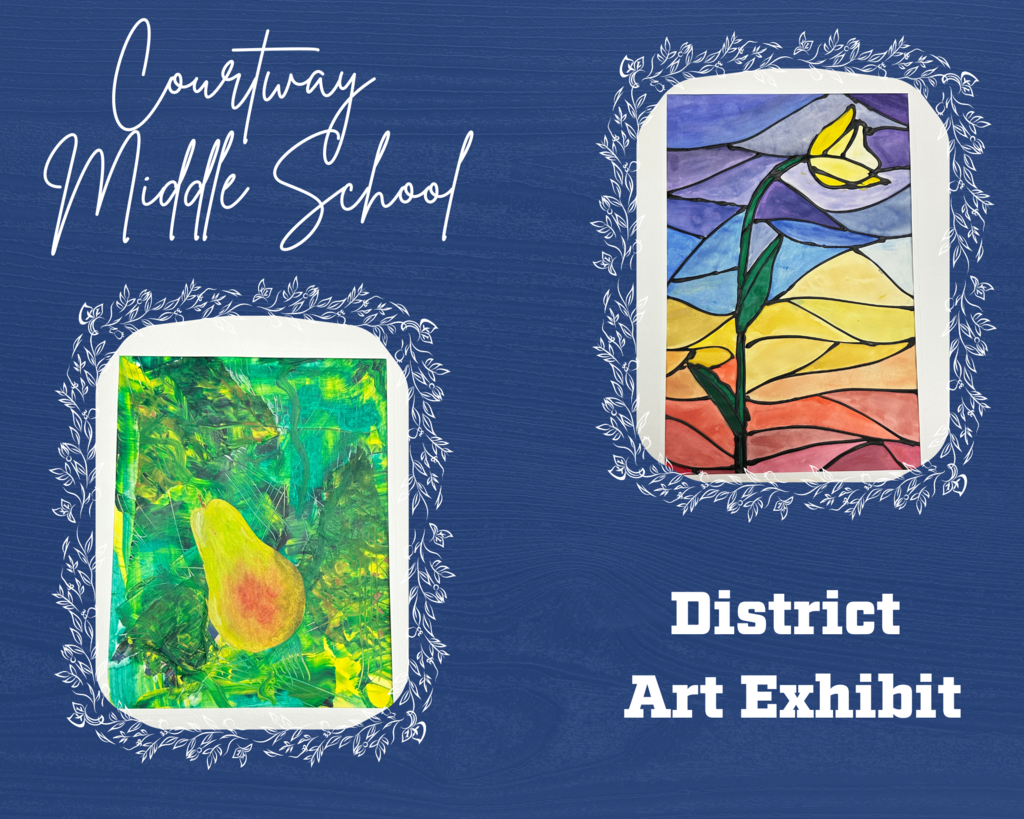 CMS District Art Exhibit
