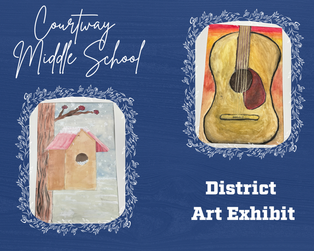 CMS District Art Exhibit