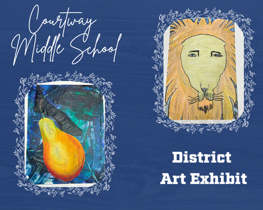 CMS District Art Exhibit