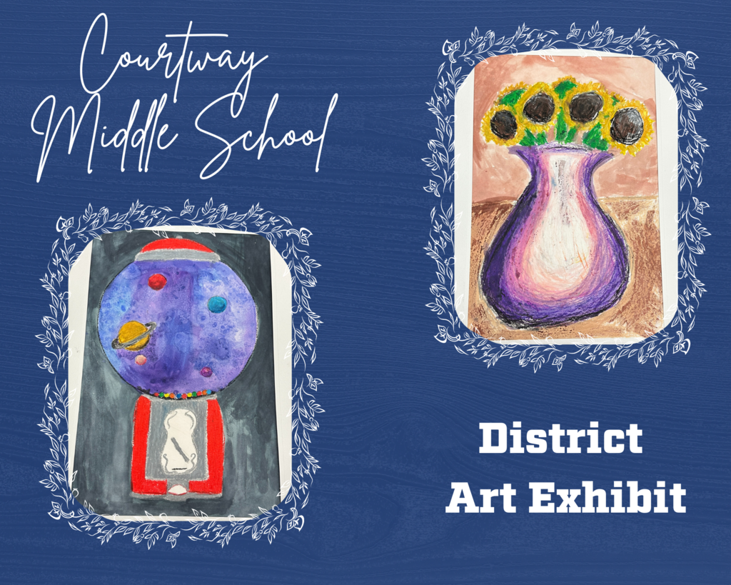 CMS District Art Exhibit